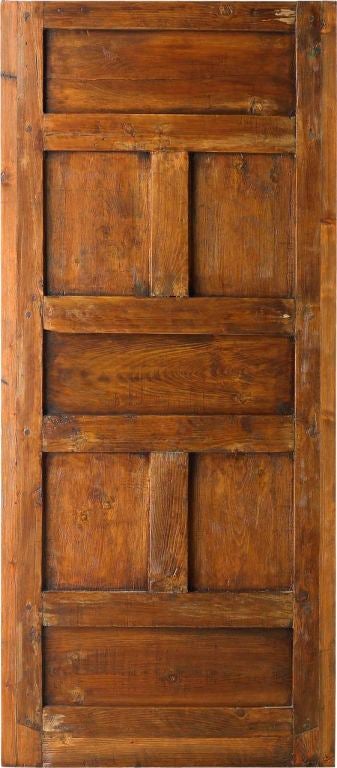 An 18th century antique Spanish door with carved Gothic settings<br />
*price subject to change based on conversion of 7368 Euros<br />
www.porteradoors.com