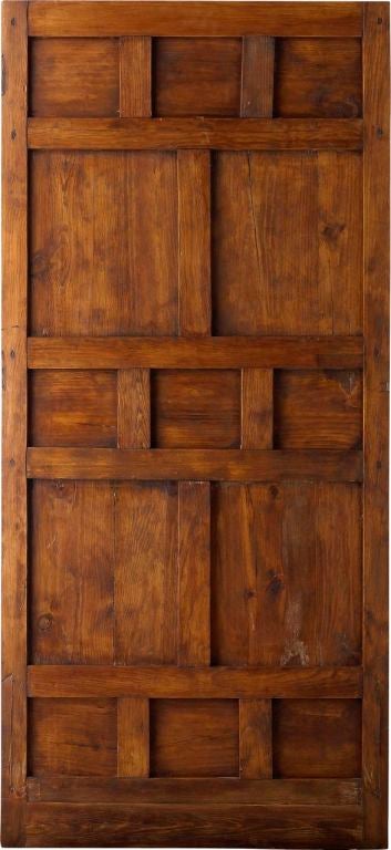 An 18th century antique Spanish door with carved settings.<br />
*price subject to change based on conversion of €12,396<br />
www.porteradoors.com