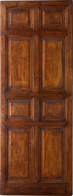 Portera-18th Century Antique Spanish Door
