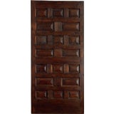 Portera-19th Century Antique Spanish Door