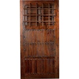 Portera- 18th Century Used Spanish Entry Portal