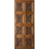 Portera-19th Century Antique Spanish Door