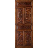 Portera-18th Century Antique Spanish Door