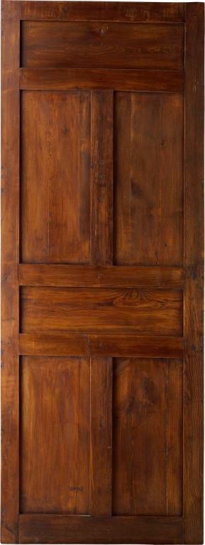 Portera-18th Century Antique Spanish Door