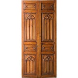 Portera-18th Century Antique Spanish Double Door
