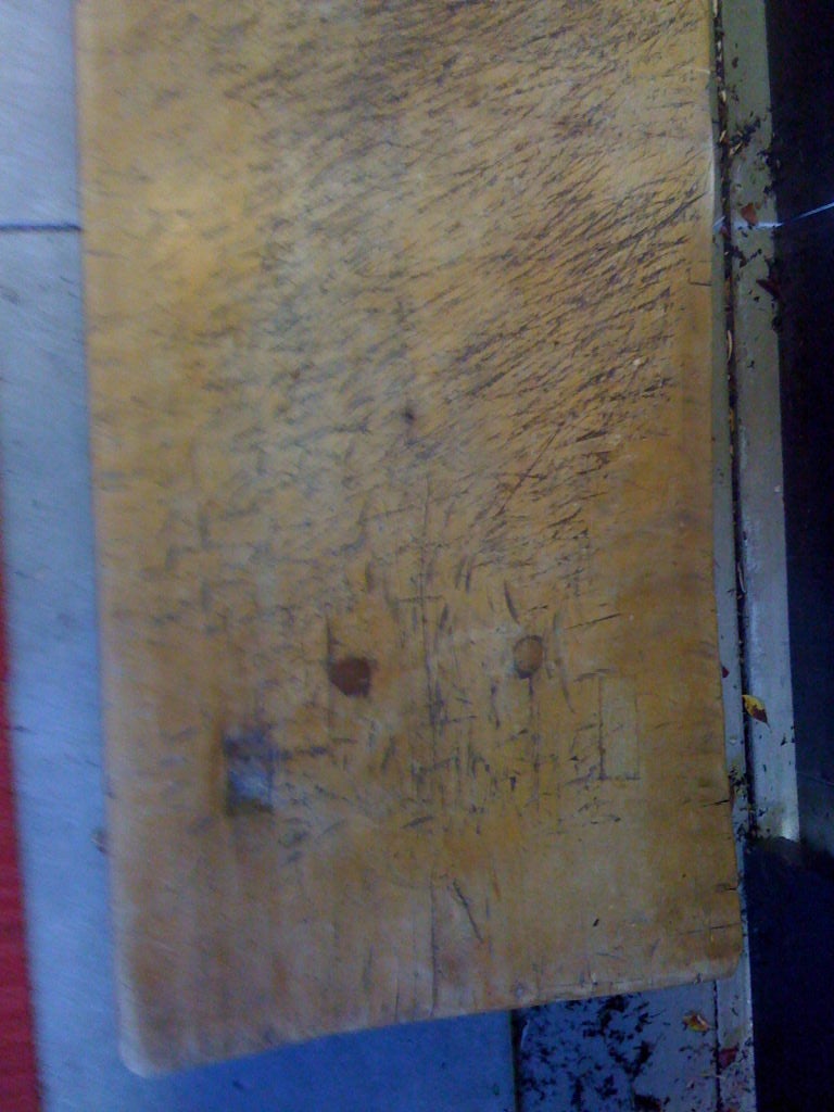 Charcuterie Coffee Table