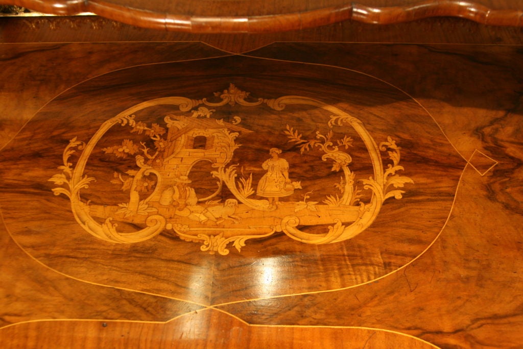 French Ladies Desk