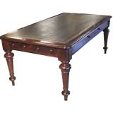 English Writing Table.