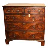 Fine Late Georgian Chest of Drawers