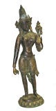 Hindu Bronze Statuette