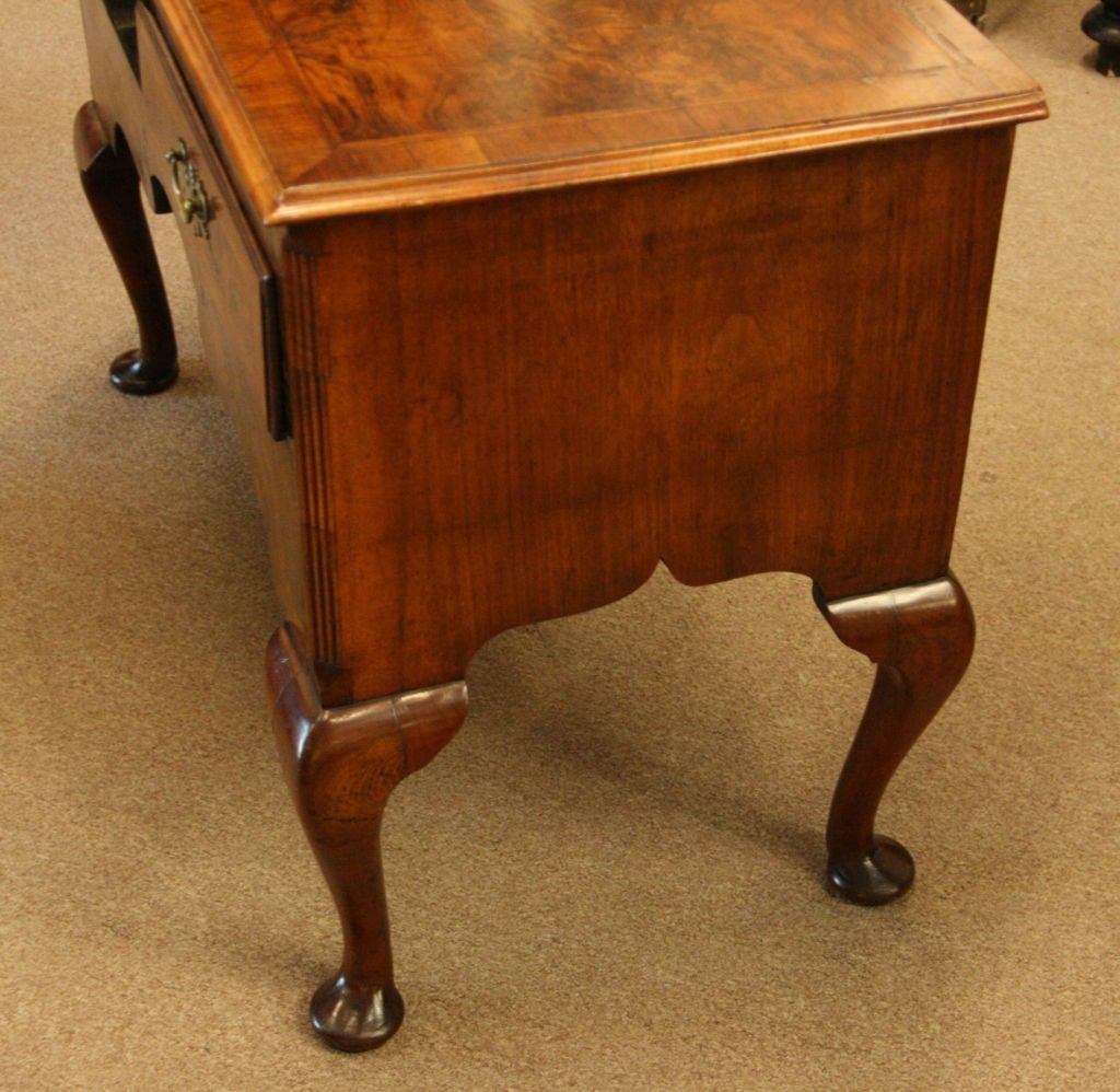 English 18th Century Lowboy