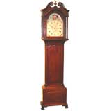 Scottish Longcase Clock.