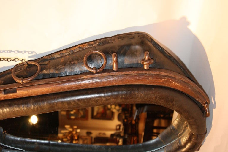 Vintage Horse Collar