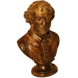 Bust of Shakespeare