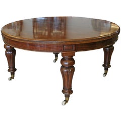 Victorian Round Table
