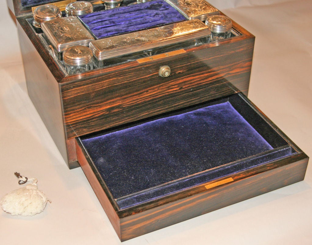 Vanity Box