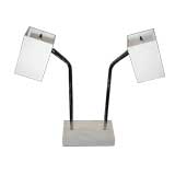 Midcentury  Partners Desk /Table  Lamp by George Kovacs