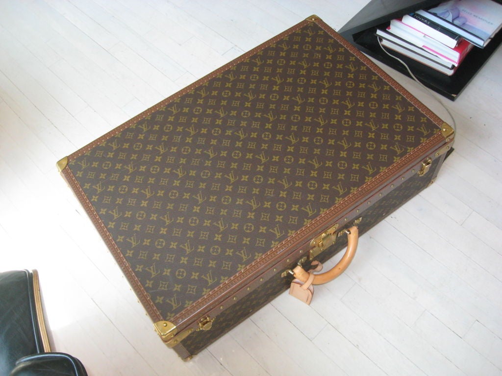 Louis Vuitton Alzer 75 For Sale at 1stDibs