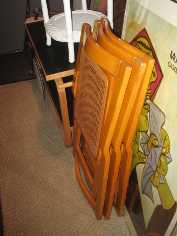 italian folding chairs