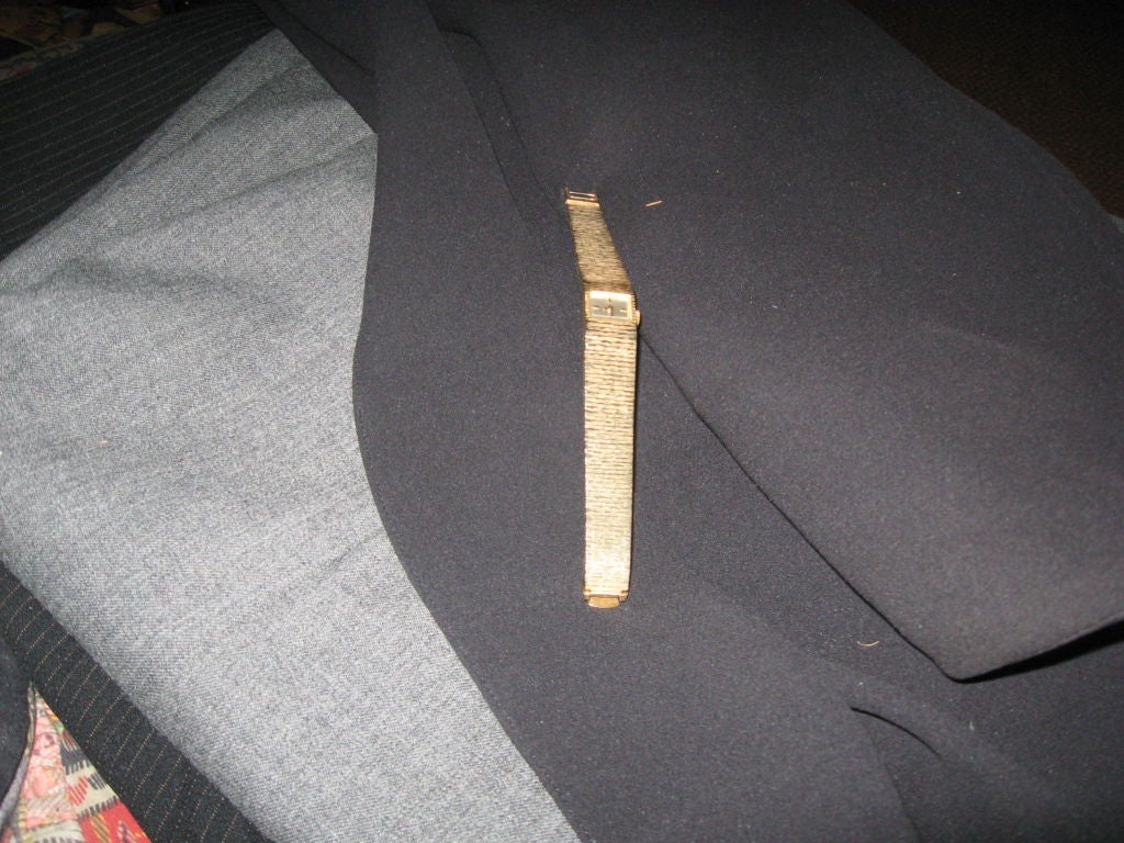 Girard-Perregaux - Montre bracelet en or 18 carats pour femme 1