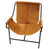 Pair of Tripé Armchair by Lina Bo Bardi