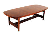 Vintage Ilidio Dining Table by Sergio Rodrigues