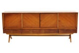 Ivory Sideboard