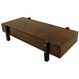 Vintage Eleh Bench/ Coffee Table by Sergio Rodrigues