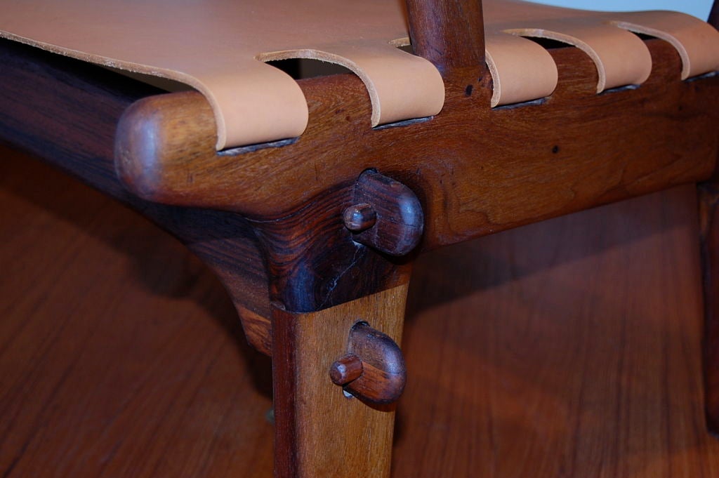 Exotic Woods Studio Craft Chair 2
