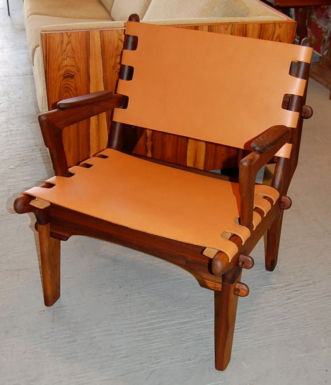 Exotic Woods Studio Craft Chair 3