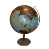 Large Metal Denoyer Geppert Globe