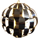 Lightolier Pendant Lamp