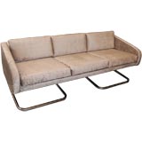 Modernist Kangaroo Sofa