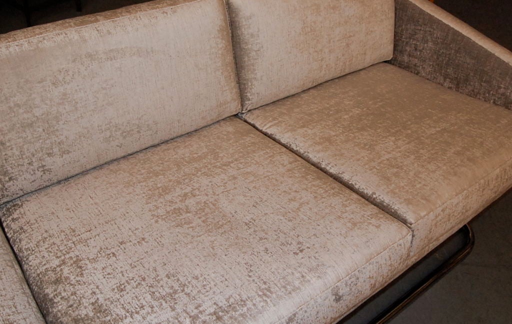Modernist Kangaroo Sofa 1