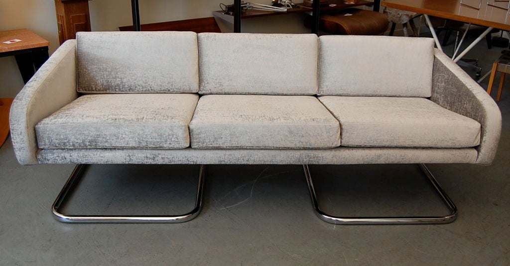 Modernist Kangaroo Sofa 2
