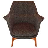 Vintage Dux Manta-Ray Lounge Chair