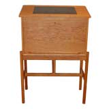Compact Danish Podium/Desk