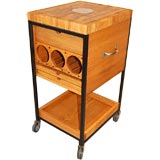 B. W. Sanders Bar/BBQ Cart