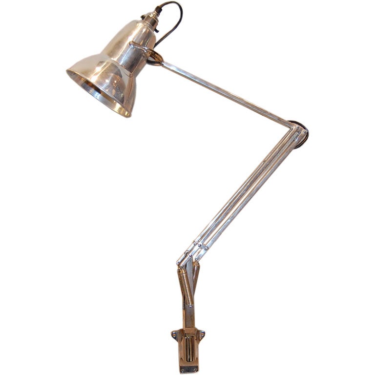 Anglepoise Lamp at 1stdibs