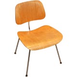 Early Herman Miller Eames DCM Chair