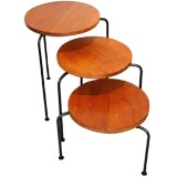 Luther Conover Nesting Stools