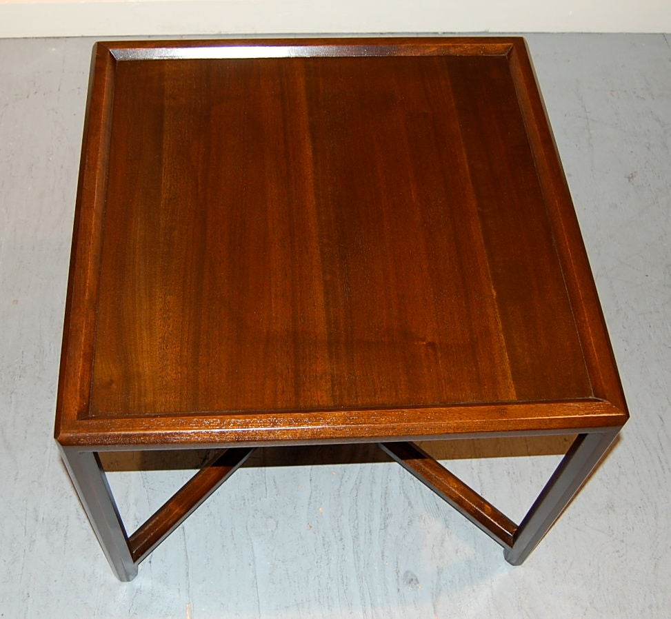 Dunbar Side Table Edward Wormley