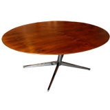 Rosewood Florence Knoll Dining/Conference Table
