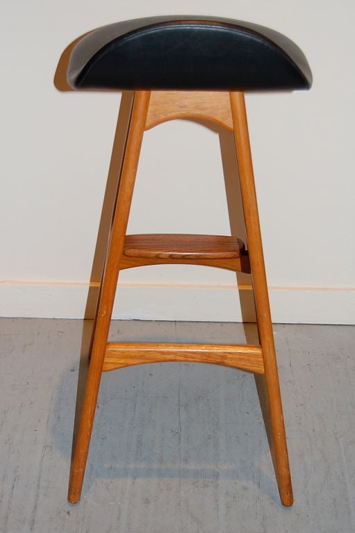 Danish Erik Buck Stools