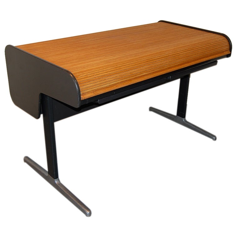 George Nelson Roll Top Desk
