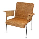 VKG Style Patio Lounge Chair