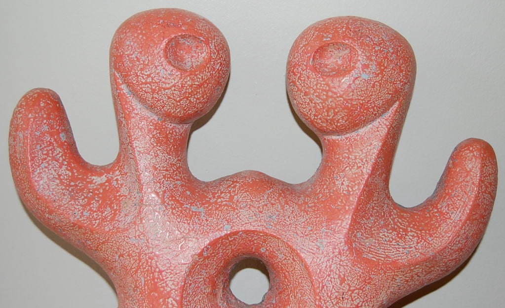 Frederick Weinberg Sconce / Sculpture