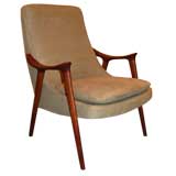 Westnofa Danish Lounge Chair