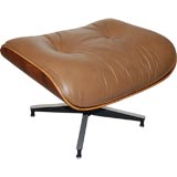 Rosewood Eames 671 Ottoman