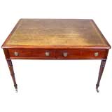 Regency Double-Sided Writing Table